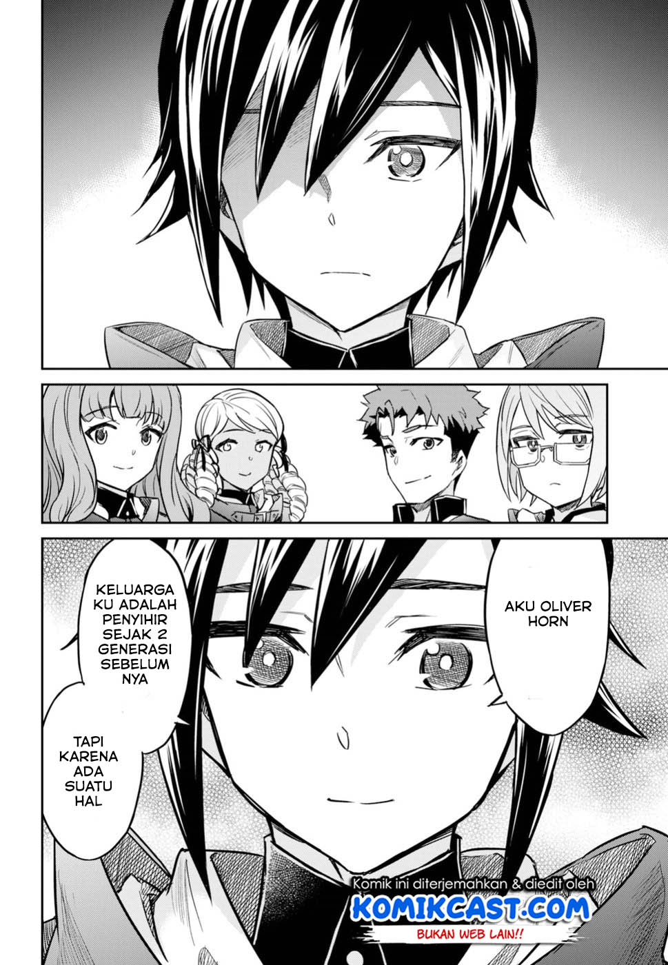 Nanatsu No Maken Ga Shihai Suru Chapter 01.3 Gambar 23